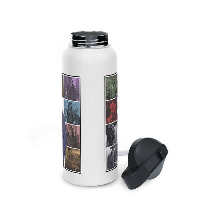 Tom Hiddleston Eras Water Bottle - Fandom-Made