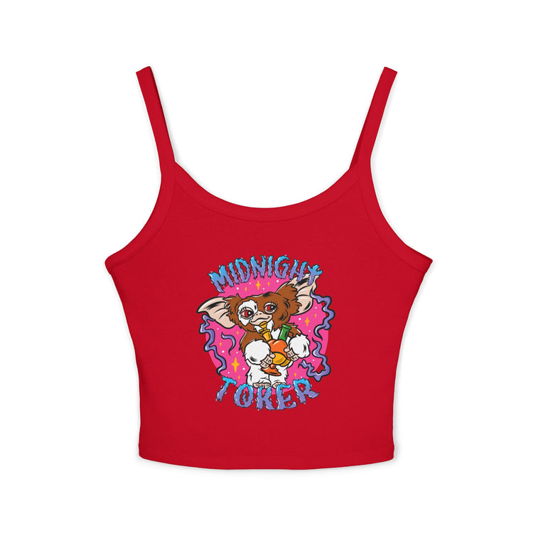 Midnight Toker Tank Top - Fandom-Made