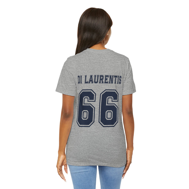 Di Laurentis 66 Unisex T-Shirt
