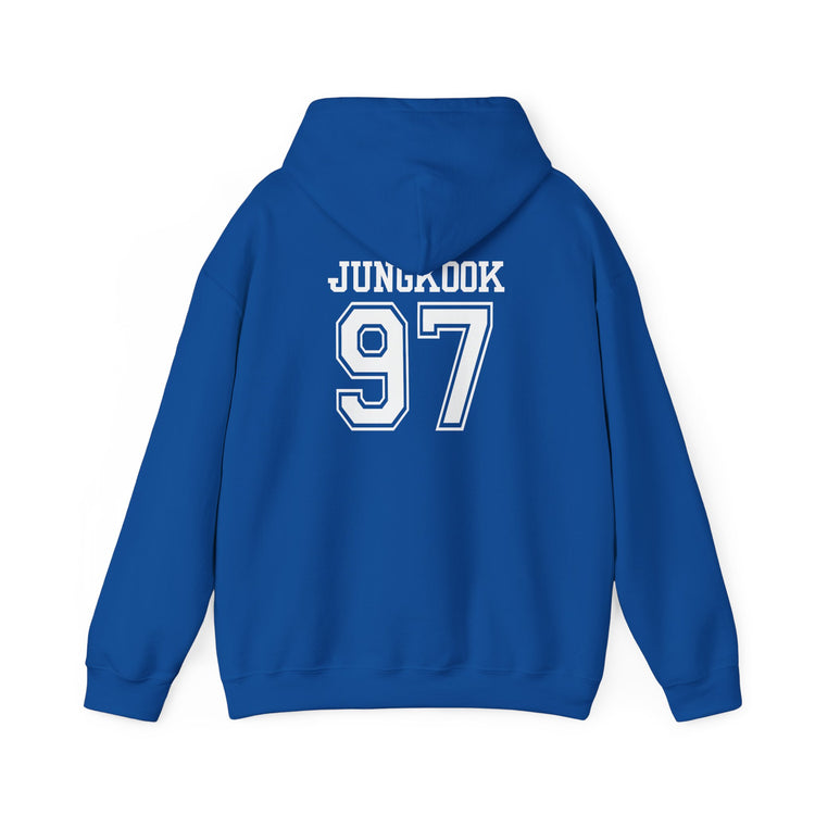 Jungkook 97 Unisex Hoodie