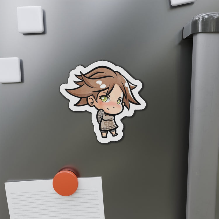 Alice Cullen Die-Cut Magnet - Fandom-Made