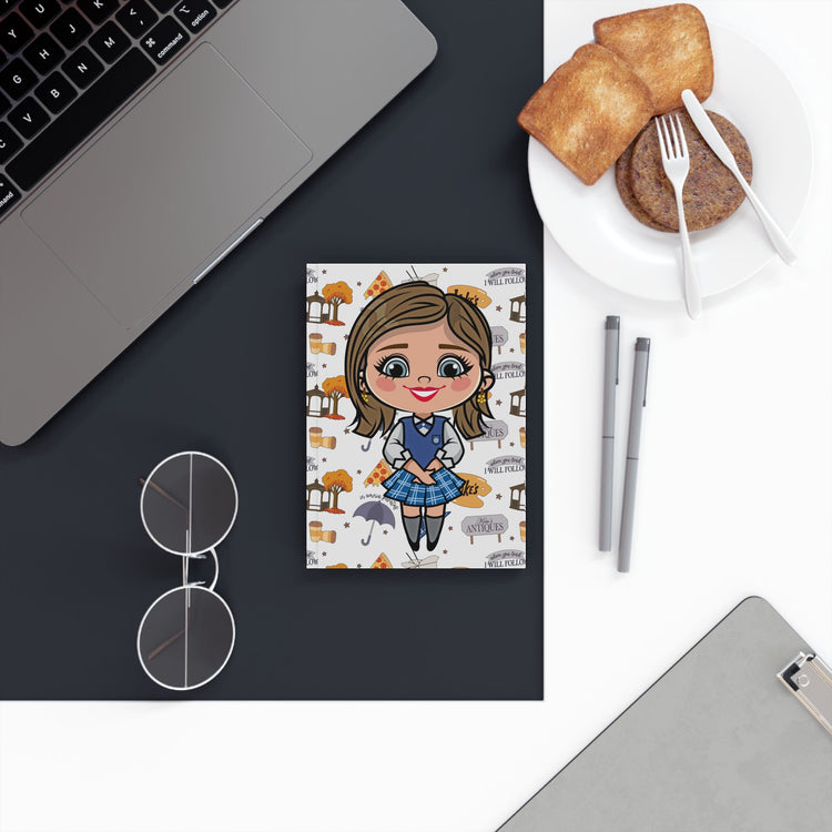 Rory Gilmore Journal - Fandom-Made