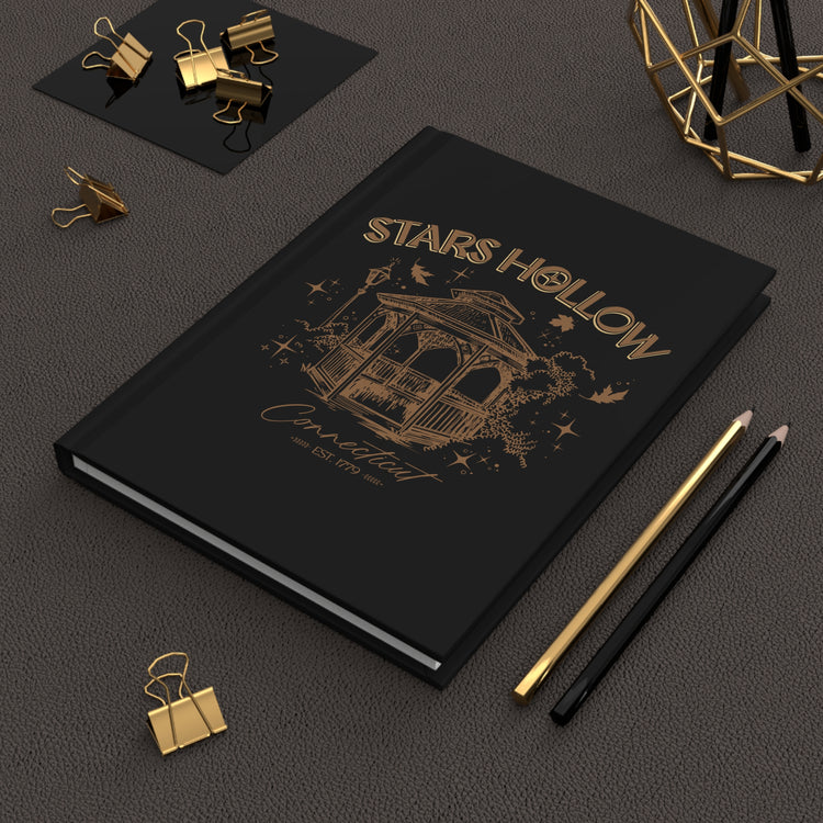Stars Hollow Journal - Fandom-Made
