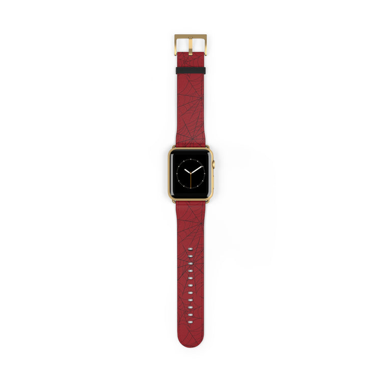 Miles Morales All-Over Print Watchband - Fandom-Made