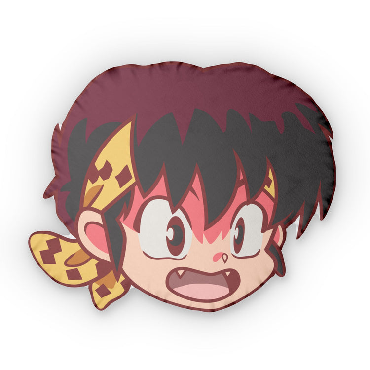 Ryoga-Shaped Pillow - Fandom-Made