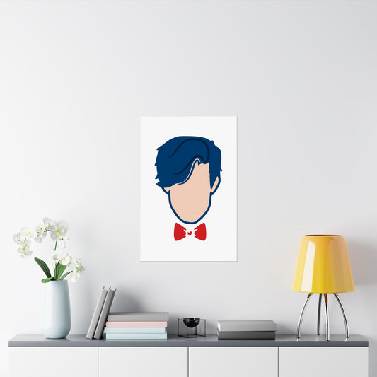 Doctor Bowtie Poster - Fandom-Made