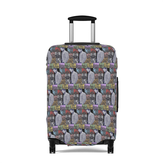 Dean Winchester Eras Tour Luggage Cover - Fandom-Made