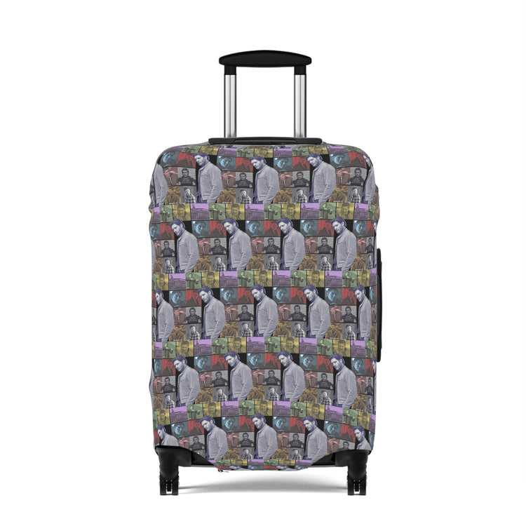 Dean Winchester Eras Tour Luggage Cover - Fandom-Made