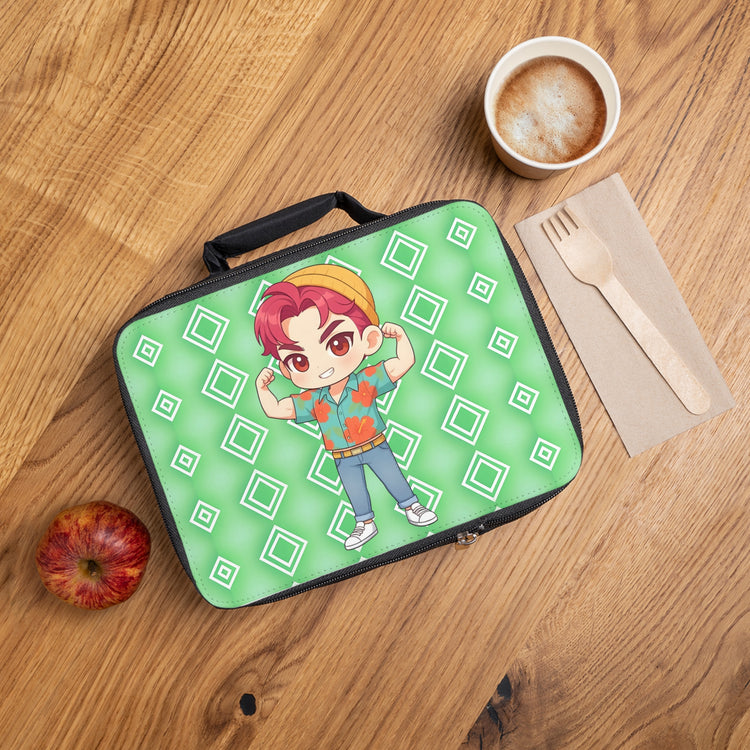 Abby Saja Lunch Bag