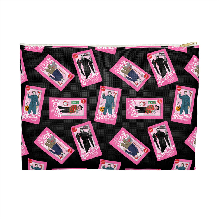 Horror Dolls Accessory Pouch - Fandom-Made