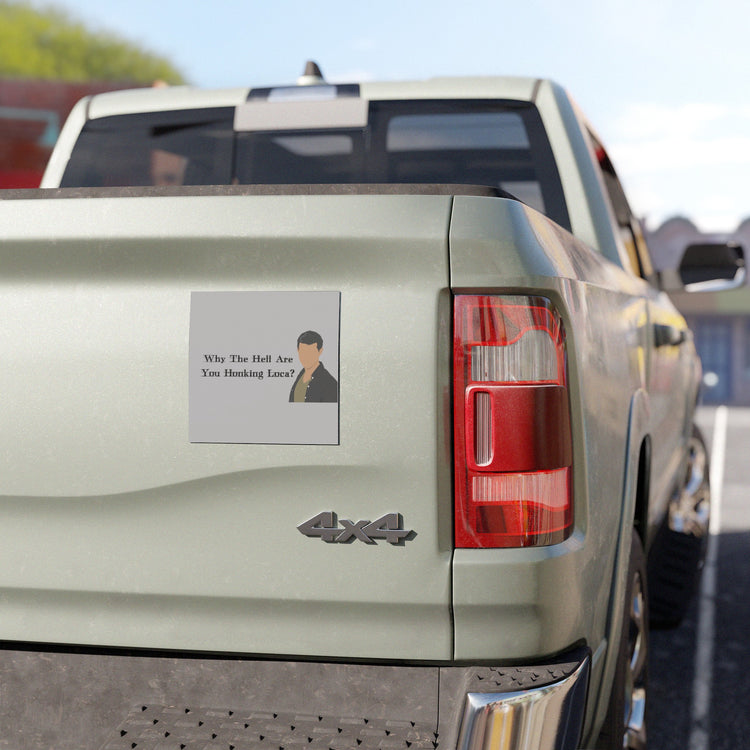 Loca Car Magnets - Fandom-Made