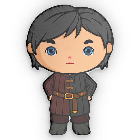 Jacaerys Velaryon-Shaped Pillow - Fandom-Made