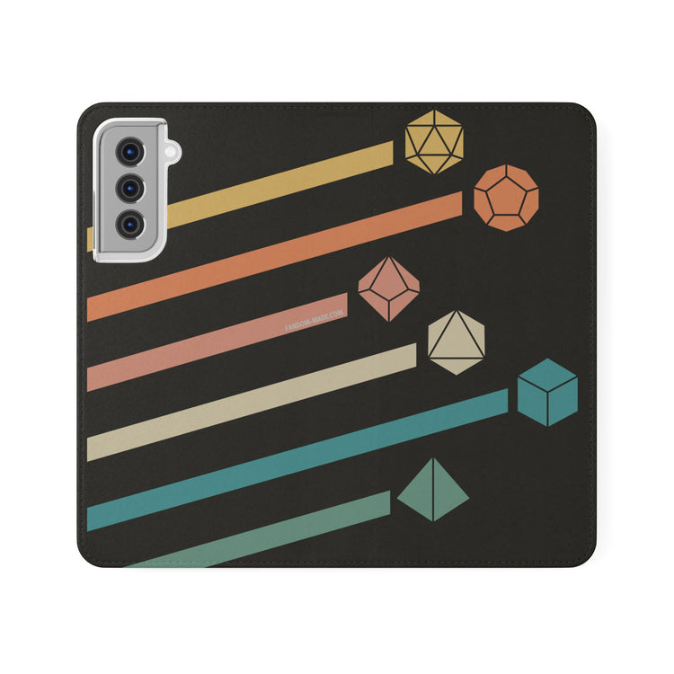 Dungeons & Dragons Flip Case - Fandom-Made