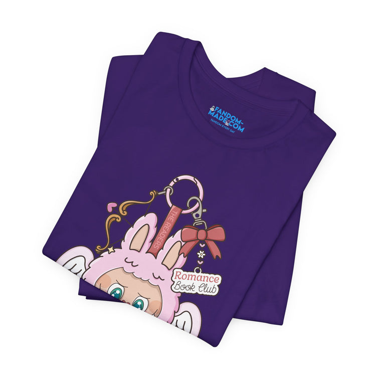 Romance Book Club Member Unisex T-Shirt