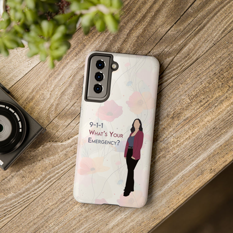 What's Your Emergency Phone Case - Fandom-Made