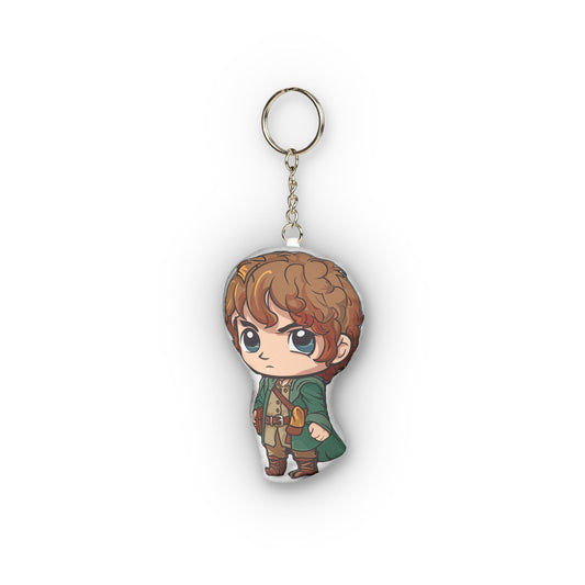 Merry Mini Plush Keychain - Fandom-Made