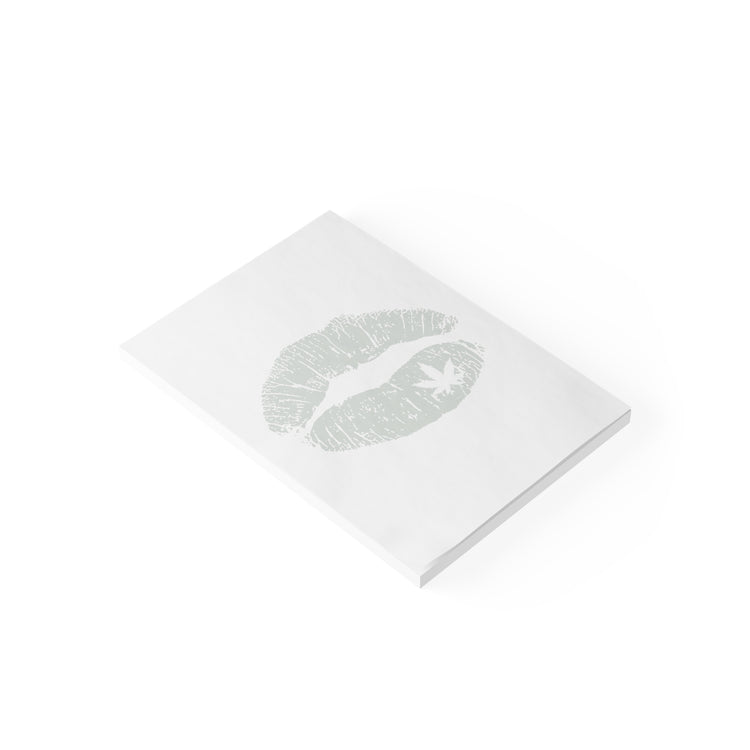 Pot Lips Post-it® Note Pads - Fandom-Made