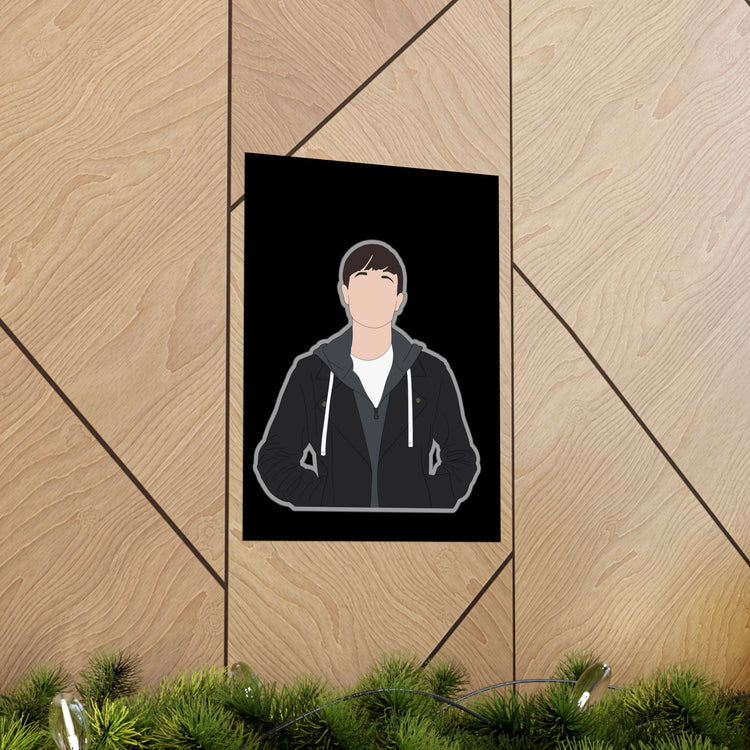 Viktor Hargreeves Poster - Fandom-Made