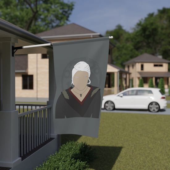 All Hail Rhaenyra Banner - Fandom-Made