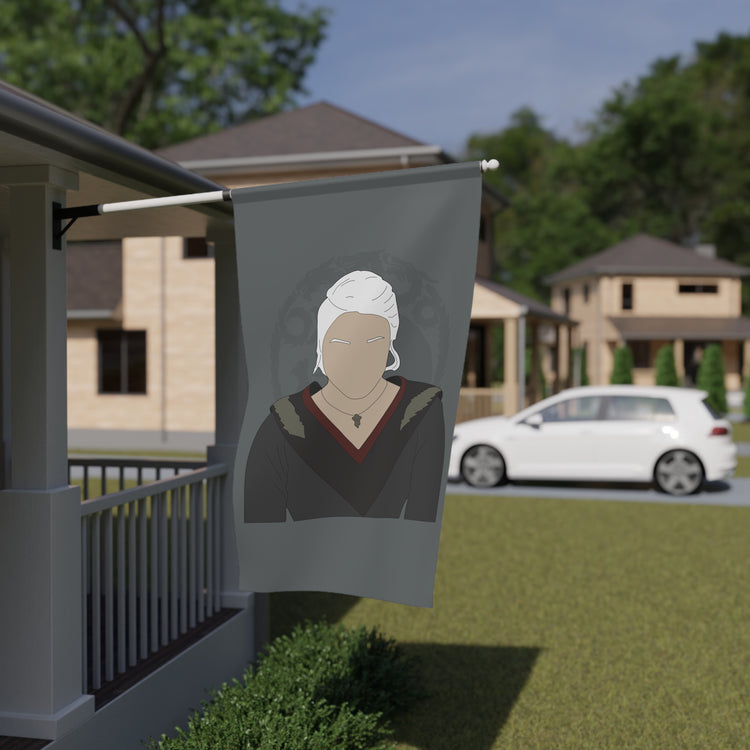 All Hail Rhaenyra Banner - Fandom-Made