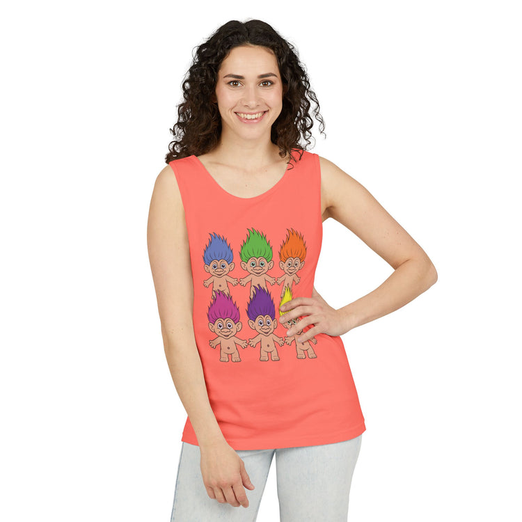 Trolling Tank Top - Fandom-Made