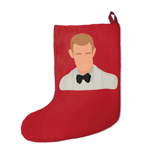 Prince Phillip Christmas Stocking - Fandom-Made