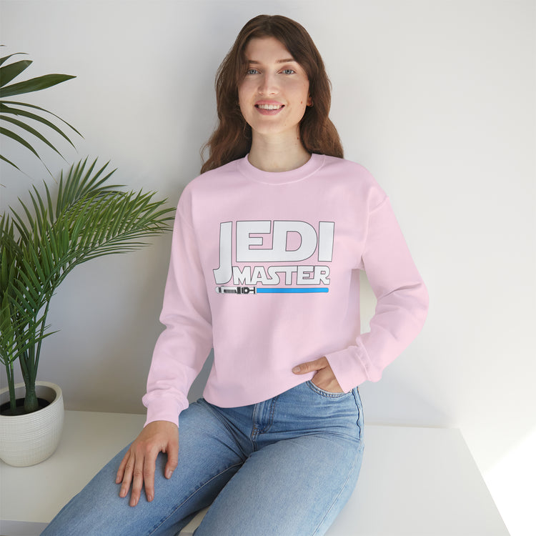 Jedi Master Sweatshirt - Fandom-Made