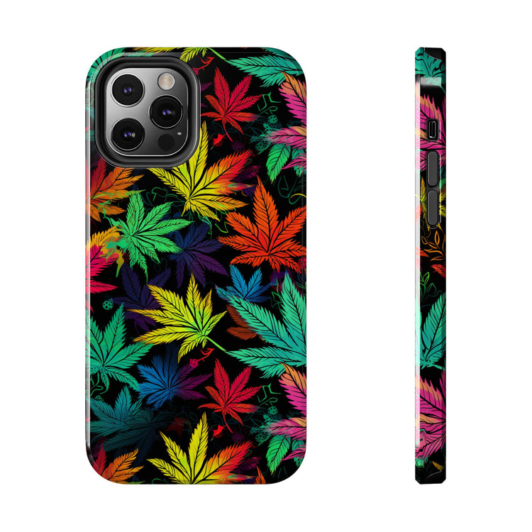 Leafy Greens Phone Case - Fandom-Made