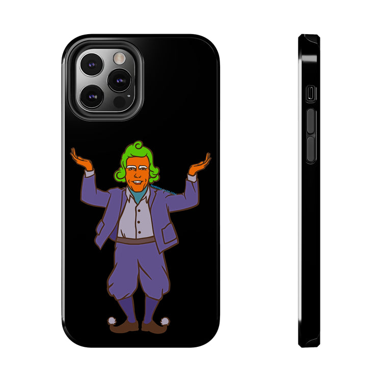 Oompa Loompa 2023 Tough Phone Cases - Fandom-Made