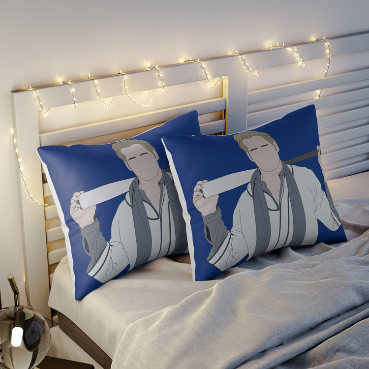 Carlisle Cullen Pillow Sham - Fandom-Made