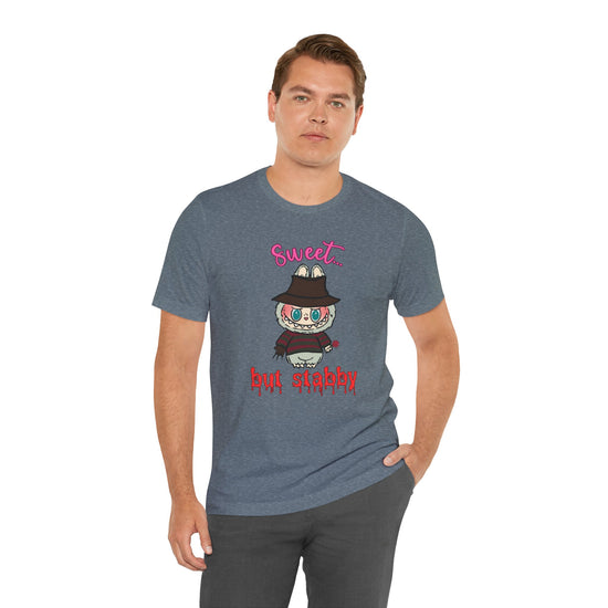 Sweet But Stabby T-Shirt - Fandom-Made