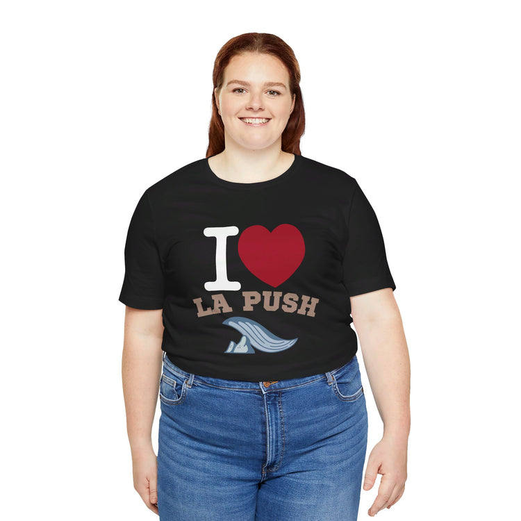 I Love La Push T-Shirt - Fandom-Made
