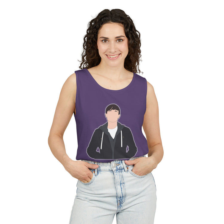 Viktor Hargreeves Tank Top - Fandom-Made