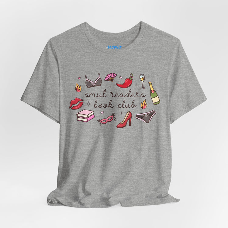 Smut Readers Book Club Unisex T-Shirt - Fandom-Made