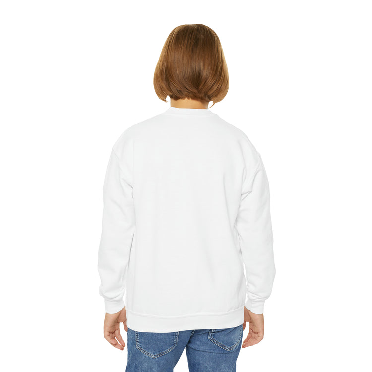 Young Padawan Youth Sweatshirt - Fandom-Made