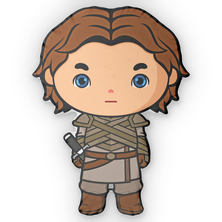 Ser Criston Cole-Shaped Pillow - Fandom-Made