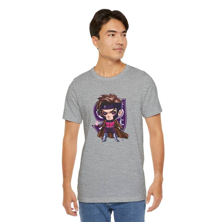 Gambit Unisex T-Shirt - Fandom-Made