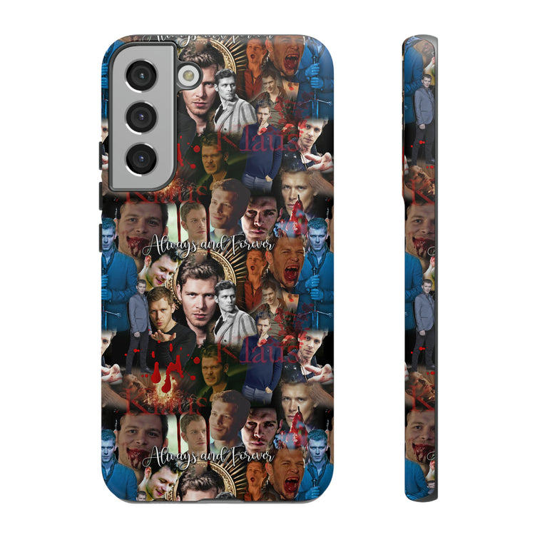 Klaus Mikaelson Tough Phone Cases - Fandom-Made