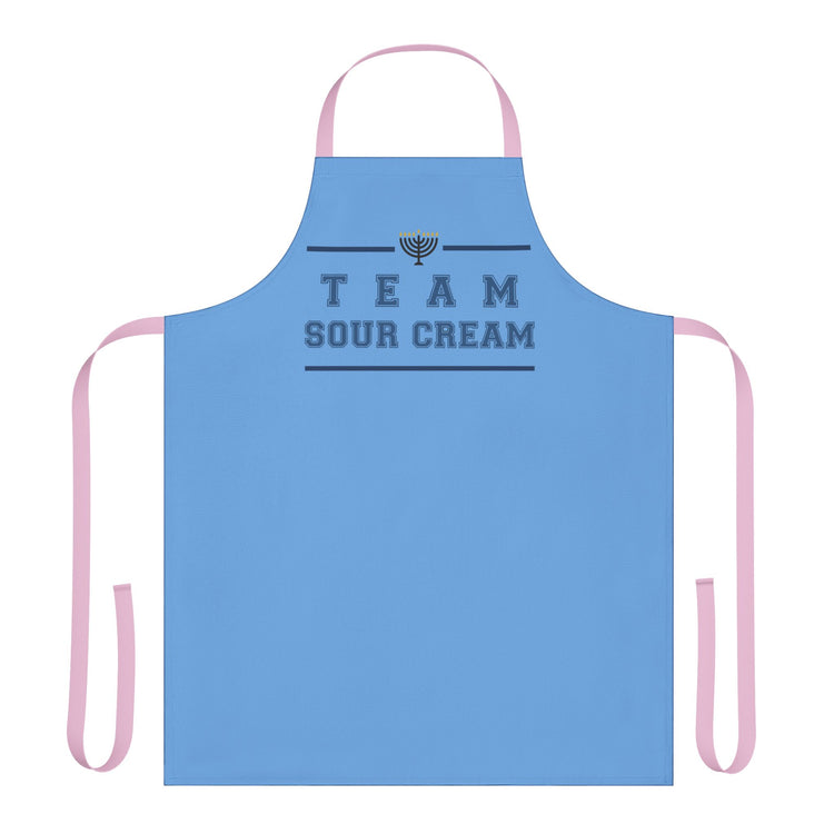 Team Sour Cream Apron - Fandom-Made
