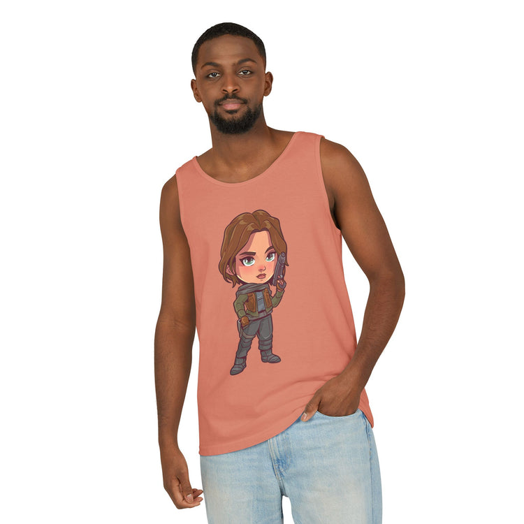 Jyn Erso Tank Top - Fandom-Made