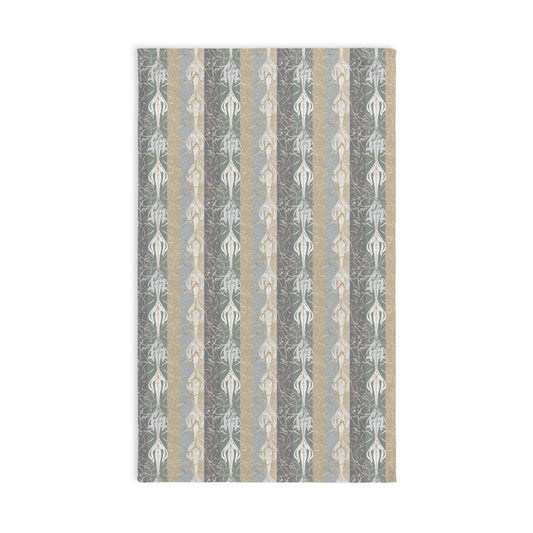 Rivendale All-Over Print Hand Towels - Fandom-Made