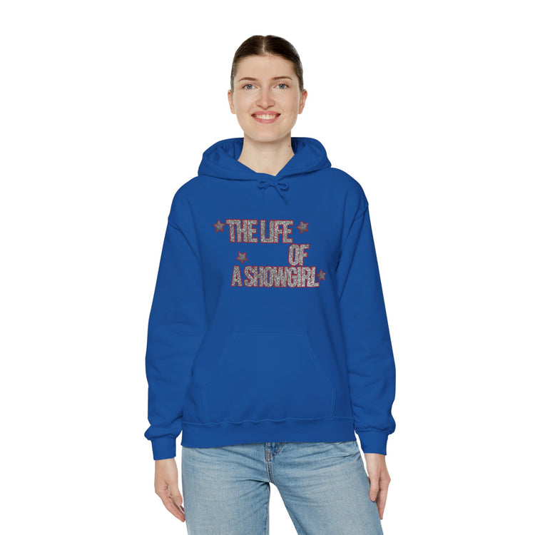 Showgirl Life Unisex Hoodie - Fandom-Made