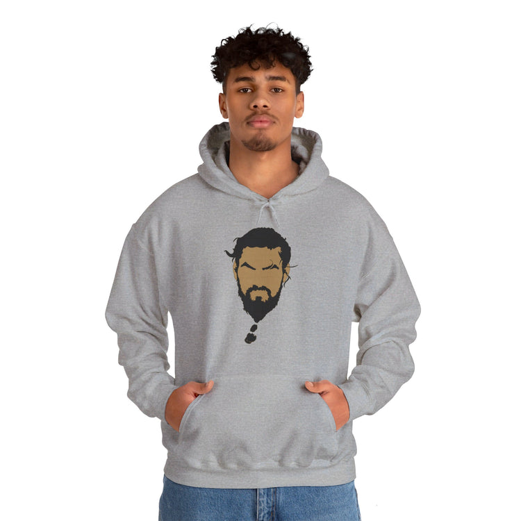 Khal Drogo Hoodie - Fandom-Made