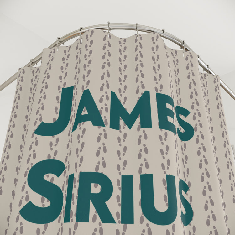 Marauders Shower Curtain - Fandom-Made