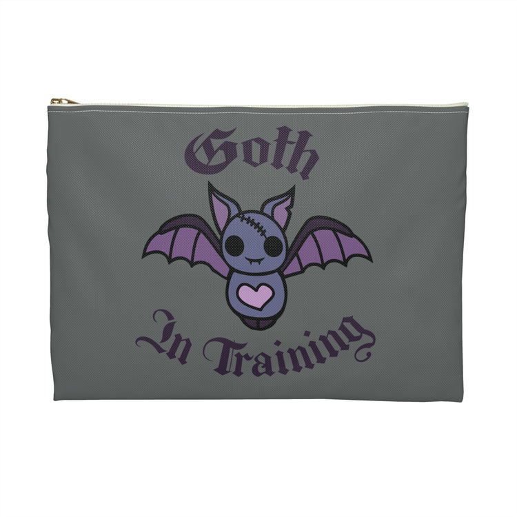 Goth In Training Pouch - Fandom-Made