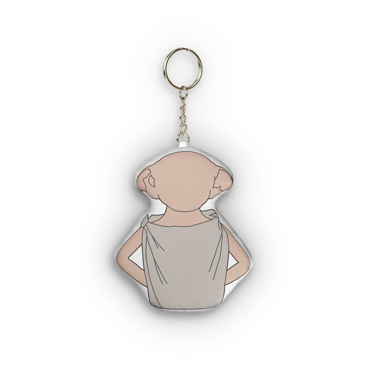 Dobby Mini Plush Keychain