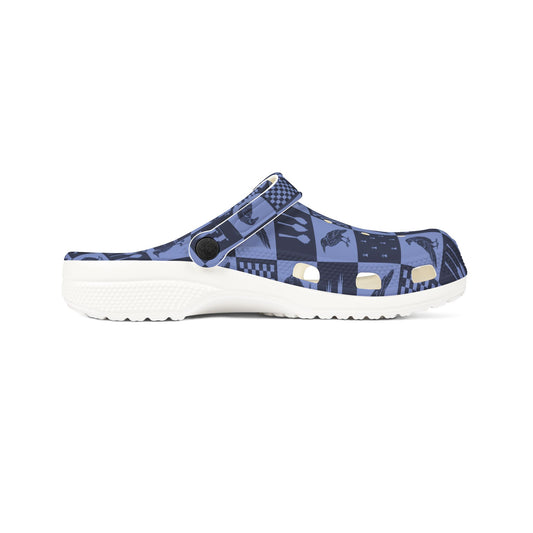 Smart Rubber Clogs