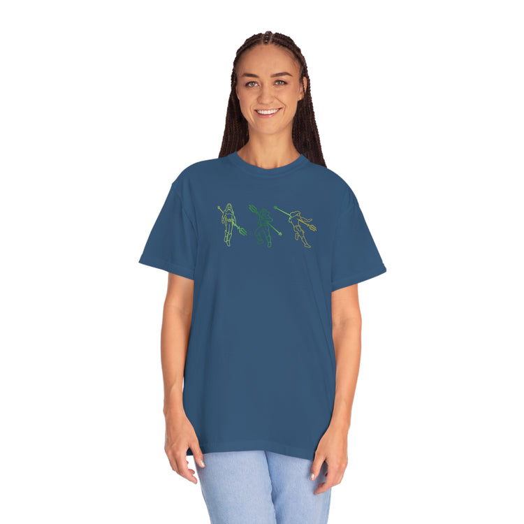 Aquaman Unisex T-shirt - Fandom-Made