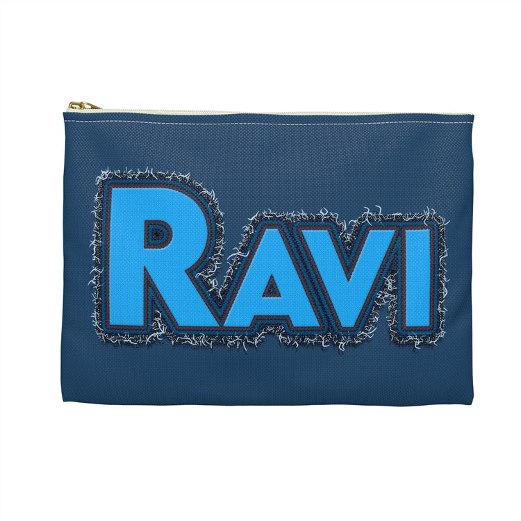 9-1-1 Ravi Panikkar Pouch - Fandom-Made