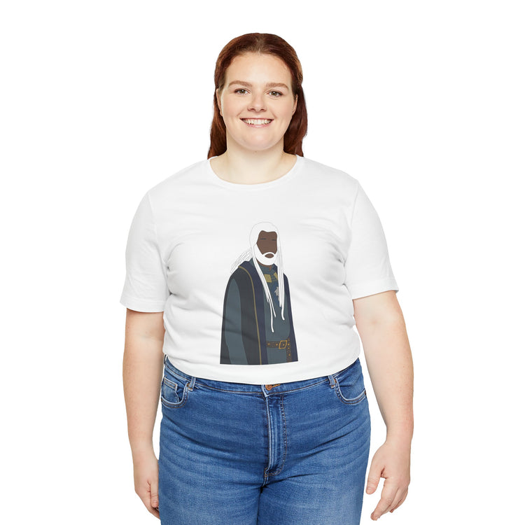 Corlys Velaryon Unisex T-Shirt - Fandom-Made